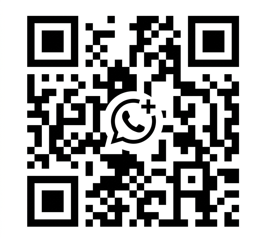 WhatsApp QR code
